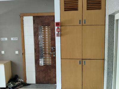 Main Entrance Image of 1557 Sq.ft 3 BHK Apartment / Flat for rent in Festival Residency 2, Vaishno Devi Circle Ahmedabad for Rs. 23000
