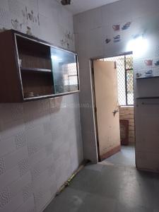 Kitchen Image of 1000 Sq.ft 2 BHK Apartment / Flat for rent in Thaltej Ahmedabad for Rs. 26000