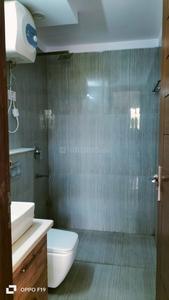 Bathroom Image of 2750 Sq.ft 3 BHK Builder Floor for rent in Sector 46 Gurgaon for Rs. 70000