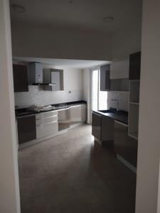 Kitchen Image of 1600 Sq.ft 3 BHK Apartment / Flat for sale in Oxy Beaumonde, Viman Nagar Pune for Rs. 25500000