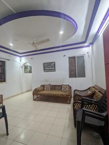 Hall Image of 950 Sq.ft 2 BHK Apartment / Flat for rent in Kothrud Pune for Rs. 34000