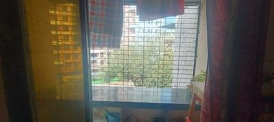 Balcony Image of 535 Sq.ft 1 BHK Apartment / Flat for sale in MS Vrindavan Plaza, Dombivli East Thane for Rs. 3300000