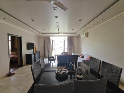 Hall Image of 1800 Sq.ft 2 BHK Builder Floor for rent in Hauz Khas New Delhi for Rs. 108000
