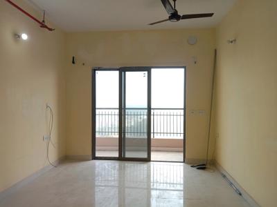 Living Room Image of 1025 Sq.ft 2.5 BHK Apartment / Flat for sale in Siddha Happyville Tower 2, Rajarhat Kolkata for Rs. 8200000