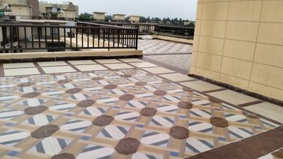 Balcony Image of 2563 Sq.ft 4 BHK Villa for sale in Vedic Village Greentech City, Vedic Village Kolkata for Rs. 15200000