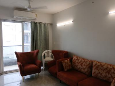 Living Room Image of 959 Sq.ft 2 BHK Builder Floor for sale in Signature Global City 92, Sector 92 Gurgaon for Rs. 10800000