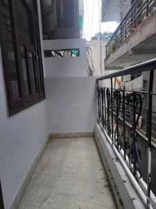 Bedroom One Image of 800 Sq.ft 2 BHK Apartment / Flat for rent in Munirka New Delhi for Rs. 25000