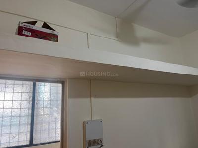Bedroom Image of 150 Sq.ft 1 RK Independent House for rent in Bopkhel Pune for Rs. 8000