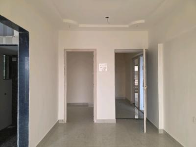 Living Room Image of 622 Sq.ft 2 BHK Apartment / Flat for sale in Shree Swastick Heights, Virar West Virar for Rs. 4700000