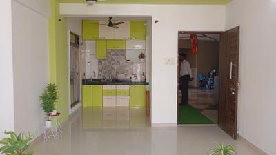 Living Room Image of 1250 Sq.ft 2 BHK Apartment / Flat for sale in Ulwe Navi Mumbai for Rs. 13000000