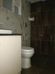 Common Bathroom Image of 1147 Sq.ft 2 BHK Apartment / Flat for rent in K R Puram Bengaluru for Rs. 29000