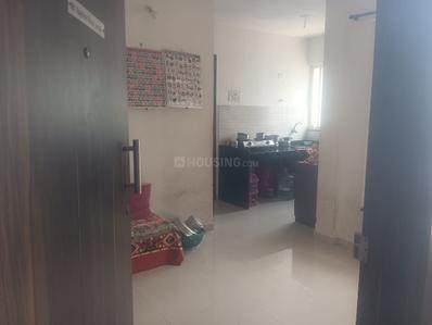 Hall Image of 380 Sq.ft 1 BHK Apartment / Flat for sale in Varale Pune for Rs. 2500000