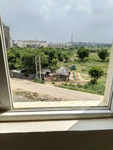Balcony Image of 1120 Sq.ft 2 BHK Builder Floor for rent in Signature Global Park 4 And 5, Sector 36 Sohna for Rs. 22000
