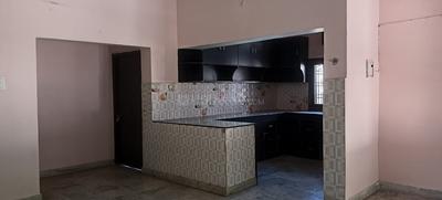 Kitchen Image of 2250 Sq.ft 2 BHK Builder Floor for rent in Green Park Colony Bareilly for Rs. 12000