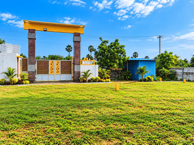 Image of 1000 Sq.ft Residential Plot / Land for sale in Mahabalipuram, Chennai for Rs. 3995000