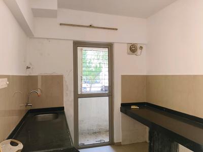 Kitchen Image of 909 Sq.ft 2 BHK Apartment / Flat for sale in Lodha Casa Rio by Lodha Group, Palava Phase 1 Thane for Rs. 5500000