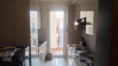 Kitchen Image of 1650 Sq.ft 3 BHK Builder Floor for sale in Trehan Luxury Floors 71, Sector 71 Gurgaon for Rs. 24000000