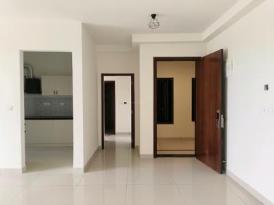 Living Room Image of 980 Sq.ft 2 BHK Apartment / Flat for sale in Arvind Oasis, Anchepalya Bengaluru for Rs. 12500000