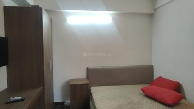Bedroom Image of 495 Sq.ft 1 BHK Apartment / Flat for sale in Paras Tierea, Sector 137 Noida for Rs. 4600000
