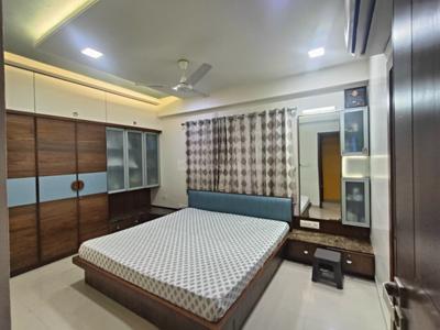 Bedroom Image of 1692 Sq.ft 3 BHK Apartment / Flat for sale in Shaligram Garden Residency III, South Bopal Ahmedabad for Rs. 12500000