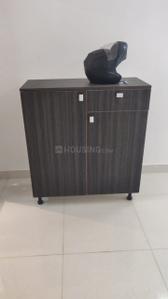 Hall Image of 1100 Sq.ft 2 BHK Apartment / Flat for rent in Brigade Cornerstone Utopia, Varthur Bengaluru for Rs. 50000