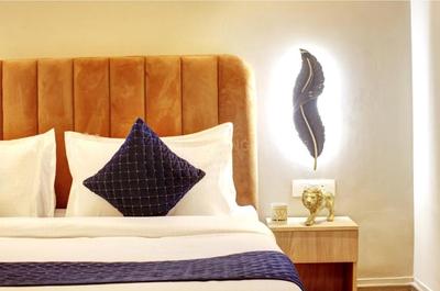 Bedroom Image of Luxury villa  in Sushant Lok Phase 1, Gurgaon