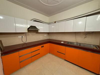 Kitchen Image of 4700 Sq.ft 5 BHK Independent House for sale in Vrindavan Yojana Lucknow for Rs. 32000000
