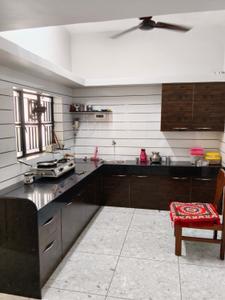 Kitchen Image of 2070 Sq.ft 3 BHK Independent House for sale in Ambawadi Ahmedabad for Rs. 35000000