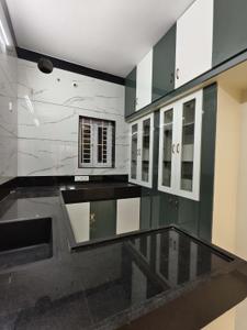 Kitchen Image of 1200 Sq.ft 2 BHK Independent House for sale in Keeranatham Coimbatore for Rs. 8100000