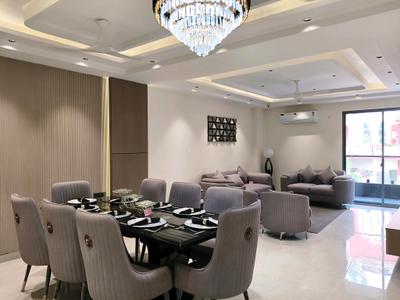 Living Room Image of 2700 Sq.ft 4 BHK Builder Floor for sale in SS Mayfield Garden, Mayfield Garden Gurgaon for Rs. 37000000