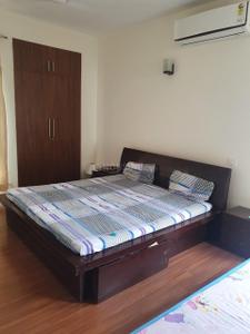 Bedroom Image of 2000 Sq.ft 3 BHK Apartment / Flat for sale in Pioneer Park, Sector 61 Gurgaon for Rs. 36900000