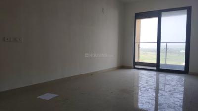 Living Room Image of 1457 Sq.ft 3 BHK Apartment / Flat for sale in Ambuja Ecospace Residencia, New Town Kolkata for Rs. 15500000
