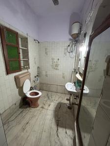 Bathroom Image of Girls PG in University Enclave, New Delhi
