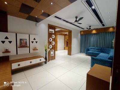 Hall Image of 1950 Sq.ft 3 BHK Apartment / Flat for sale in Nikol Ahmedabad for Rs. 9700000