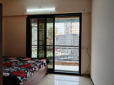 Bedroom Image of 1020 Sq.ft 2 BHK Apartment / Flat for sale in Bharat Enclave, Panvel Navi Mumbai for Rs. 12000000