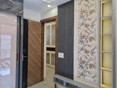 Bedroom Image of 600 Sq.ft 2 BHK Apartment / Flat for sale in Dwarka Mor New Delhi for Rs. 4200000