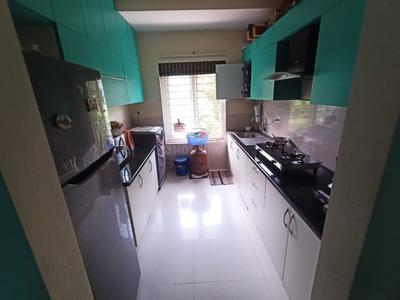 Kitchen Image of 1432 Sq.ft 3 BHK Apartment / Flat for sale in Casagrand Lorenza, Kogilu Bengaluru for Rs. 17500010