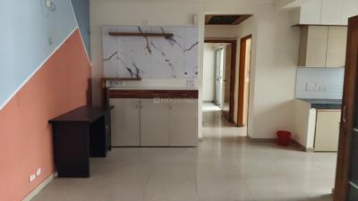 Living Room Image of 1350 Sq.ft 3 BHK Apartment / Flat for sale in Gulshan Bellina, Noida Extension Greater Noida for Rs. 13800000