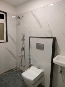 Bedroom Two Image of 1800 Sq.ft 3 BHK Apartment / Flat for rent in JP Decks, Malad East Mumbai for Rs. 198000