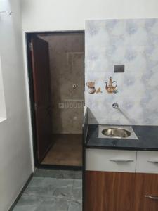 Kitchen Image of 1026 Sq.ft 3 BHK Independent House for rent in Naranpura Ahmedabad for Rs. 40000