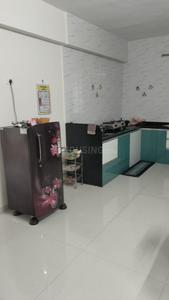 Kitchen Image of 1500 Sq.ft 3 BHK Apartment / Flat for rent in Chandshi Nashik for Rs. 15000