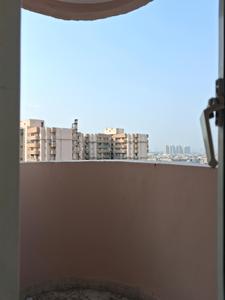 Bedroom Two Image of 1295 Sq.ft 3 BHK Apartment / Flat for sale in Supertech Cape Town, Sector 74 Noida for Rs. 13800000