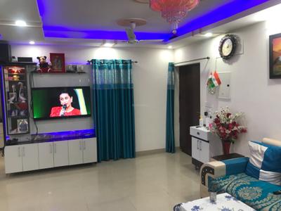 Hall Image of 1805 Sq.ft 3 BHK Apartment / Flat for sale in Spaze Privvy The Address, Sector 93 Gurgaon for Rs. 21000000