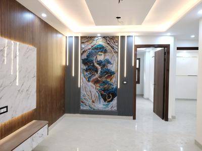 Living Room Image of 900 Sq.ft 3 BHK Builder Floor for sale in Najafgarh New Delhi for Rs. 7500000