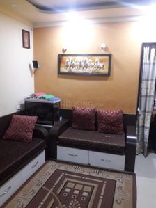 Hall Image of 1125 Sq.ft 2 BHK Apartment / Flat for sale in Swaraaj Pride, Punawale Pune for Rs. 6240000