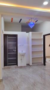 Hall Image of 510 Sq.ft 1 BHK Independent House for rent in Nallakunta Hyderabad for Rs. 12500