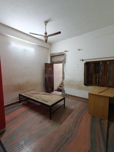 Bedroom Image of 230 Sq.ft 1 BHK Builder Floor for rent in Krishna Nagar Mathura for Rs. 7500