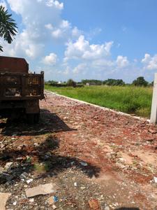 Image of 720 Sq.ft Residential Plot / Land for sale in Raspunja Township, Joka, Kolkata for Rs. 245677