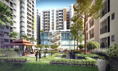 Image of 1900 Sq.ft 3 BHK Apartment / Flat for sale in Medavakkam, Chennai for Rs. 16700000