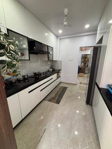 Kitchen Image of 1650 Sq.ft 3 BHK Apartment / Flat for sale in Sahakar Nagar Nagpur for Rs. 12000000